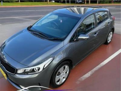2017 KIA CERATO S (AV) 5D HATCHBACK YD MY17 for sale in Liverpool