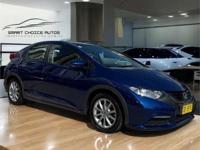 2012 HONDA CIVIC VTi-S 5D HATCHBACK FK for sale in Liverpool