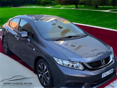 2015 HONDA CIVIC VTi-S 4D SEDAN SERIES 2 MY15 for sale in Liverpool
