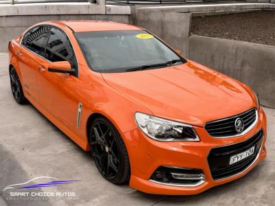 2013 HOLDEN COMMODORE SS-V 4D SEDAN VF for sale in Liverpool