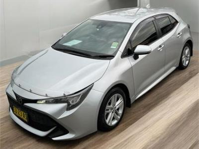 2019 TOYOTA COROLLA ASCENT SPORT 5D HATCHBACK MZEA12R for sale in Liverpool