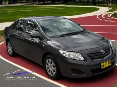 2008 TOYOTA COROLLA ASCENT 4D SEDAN ZRE152R for sale in Liverpool