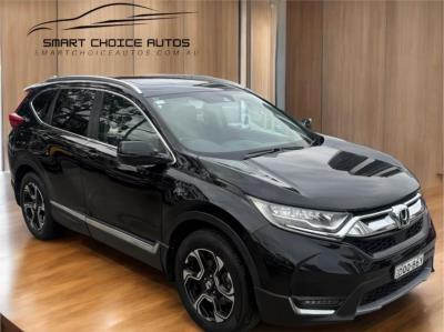 2017 HONDA CR-V VTi-LX (AWD) 4D WAGON MY18 for sale in Liverpool