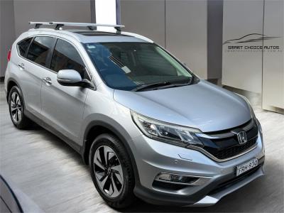 2014 HONDA CR-V VTi-L (4x4) 4D WAGON 30 SERIES 2 for sale in Liverpool
