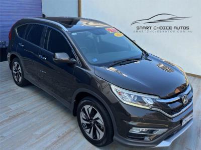 2014 HONDA CR-V VTi-L (4x4) 4D WAGON 30 SERIES 2 for sale in Liverpool