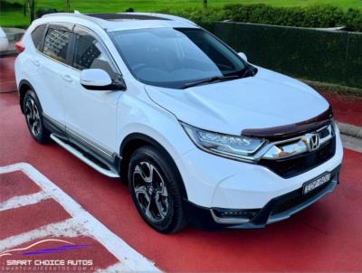 2019 HONDA CR-V VTi-LX (AWD) 4D WAGON MY19 for sale in Liverpool