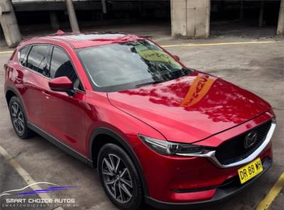 2017 MAZDA CX-5 AKERA (4x4) 4D WAGON MY17.5 (KF SERIES 2) for sale in Liverpool