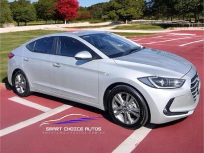 2017 HYUNDAI ELANTRA ACTIVE 2.0 MPI 4D SEDAN AD for sale in Liverpool