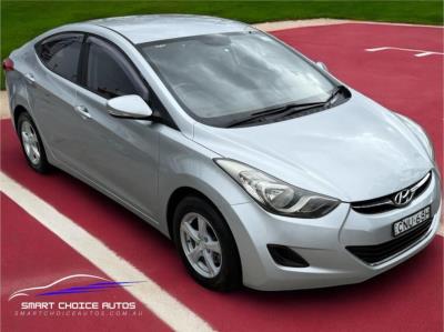 2013 HYUNDAI ELANTRA ACTIVE 4D SEDAN MD2 for sale in Liverpool