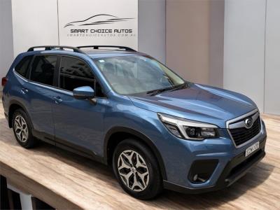 2021 SUBARU FORESTER 2.5i-L (AWD) 4D WAGON MY21 for sale in Liverpool