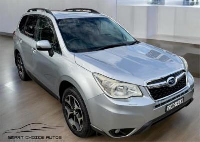 2013 SUBARU FORESTER 2.5i-S 4D WAGON MY13 for sale in Liverpool