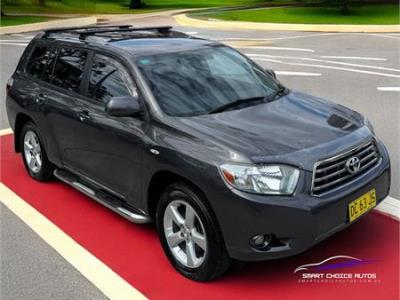2010 TOYOTA KLUGER KX-S (4x4) 4D WAGON GSU45R for sale in Liverpool