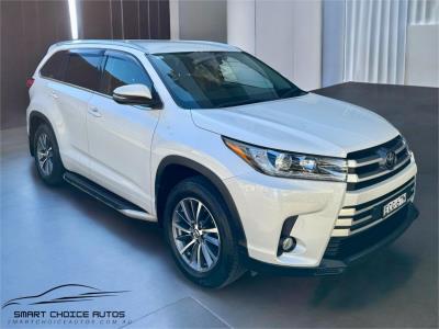 2019 TOYOTA KLUGER GXL (4x4) 4D WAGON GSU55R for sale in Liverpool