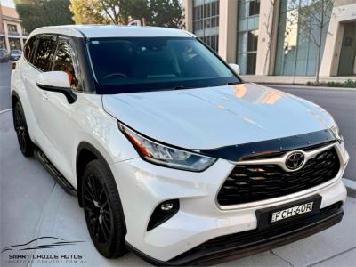 2021 TOYOTA KLUGER GX 2WD 5D WAGON GSU70R for sale in Liverpool