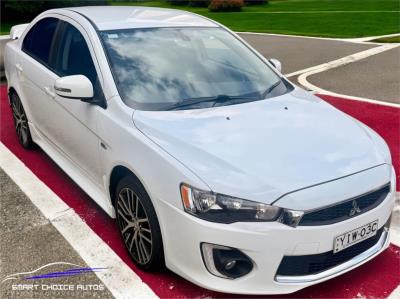 2017 MITSUBISHI LANCER GSR 4D SEDAN CF MY17 for sale in Liverpool