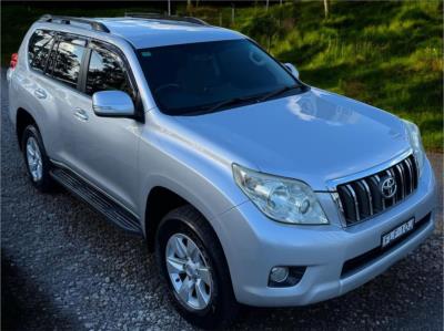 2010 TOYOTA LANDCRUISER PRADO GXL (4x4) 4D WAGON KDJ150R for sale in Liverpool