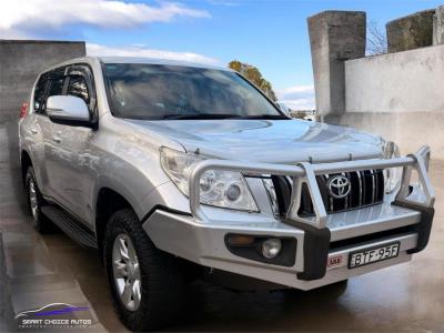 2010 TOYOTA LANDCRUISER PRADO GXL (4x4) 4D WAGON KDJ150R for sale in Liverpool