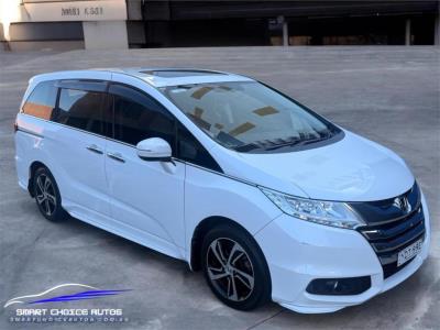 2016 HONDA ODYSSEY VTi-L 4D WAGON RC MY16 for sale in Liverpool