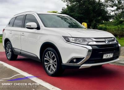 2017 MITSUBISHI OUTLANDER LS (4x2) 4D WAGON ZK MY17 for sale in Liverpool