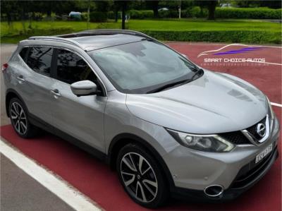 2015 NISSAN QASHQAI Ti 4D WAGON J11 for sale in Liverpool