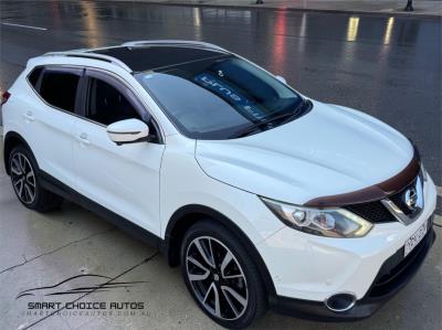 2016 NISSAN QASHQAI Ti 4D WAGON J11 for sale in Liverpool