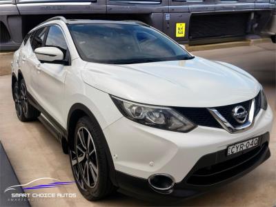 2015 NISSAN QASHQAI Ti 4D WAGON J11 for sale in Liverpool