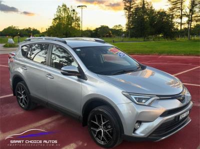 2017 TOYOTA RAV4 GXL (2WD) 4D WAGON ZSA42R MY18 for sale in Liverpool
