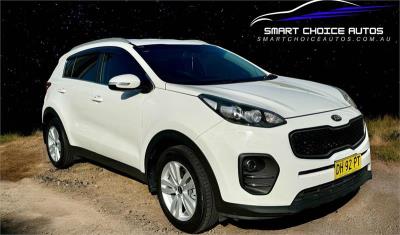 2016 KIA SPORTAGE Si (FWD) 4D WAGON QL MY16 for sale in Liverpool
