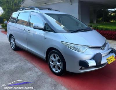 2007 TOYOTA TARAGO GLX 4D WAGON ACR50R for sale in Liverpool