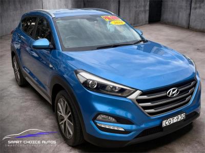 2016 HYUNDAI TUCSON ACTIVE X (SUNROOF) (FWD) 4D WAGON TL for sale in Liverpool