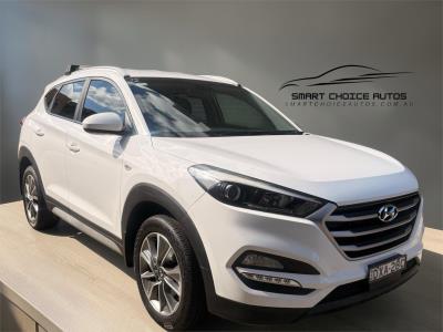 2017 HYUNDAI TUCSON ACTIVE X (FWD) 4D WAGON TL MY18 for sale in Liverpool