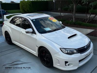 2013 SUBARU WRX (AWD) 4D SEDAN MY13 for sale in Liverpool