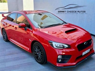 2015 SUBARU WRX STi (AWD) 4D SEDAN MY16 for sale in Liverpool