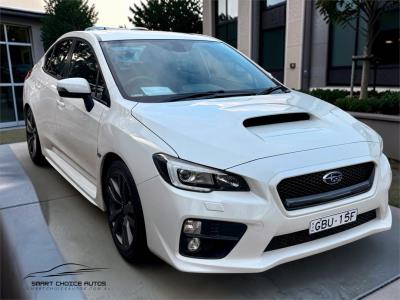 2015 SUBARU WRX PREMIUM (AWD) 4D SEDAN MY16 for sale in Liverpool