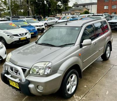 2002 NISSAN X-TRAIL Ti (4x4) 4D WAGON T30 for sale in Lansvale