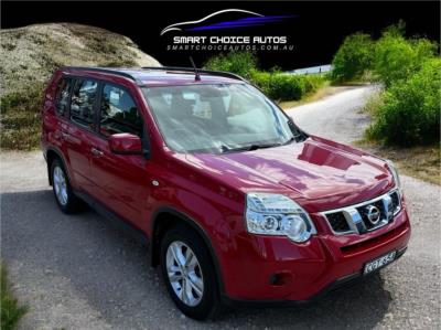 2012 NISSAN X-TRAIL ST (FWD) 4D WAGON T31 SERIES 5 for sale in Liverpool