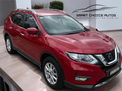 2018 NISSAN X-TRAIL ST-L (2WD) 4D WAGON T32 SERIES 2 for sale in Liverpool