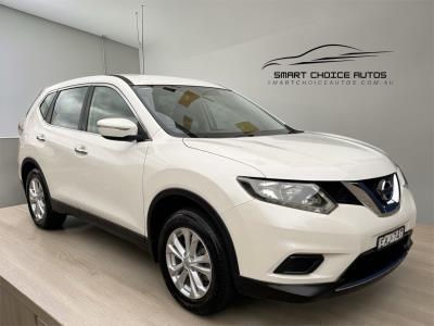 2016 NISSAN X-TRAIL ST 7 SEAT (FWD) 4D WAGON T32 for sale in Liverpool