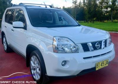 2010 NISSAN X-TRAIL Ti (4x4) 4D WAGON T31 MY10 for sale in Liverpool