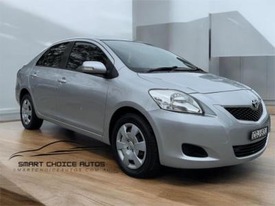 2012 TOYOTA YARIS YRS 4D SEDAN NCP93R 10 UPGRADE for sale in Liverpool