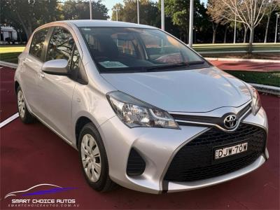 2016 TOYOTA YARIS ASCENT 5D HATCHBACK NCP130R MY15 for sale in Liverpool