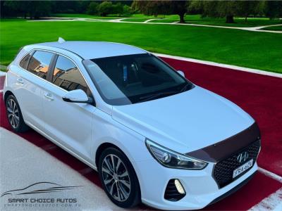 2018 HYUNDAI i30 ELITE 4D HATCHBACK PD2 UPDATE for sale in Liverpool