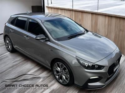 2020 HYUNDAI i30 N LINE 4D HATCHBACK PD.V4 MY21 for sale in Liverpool