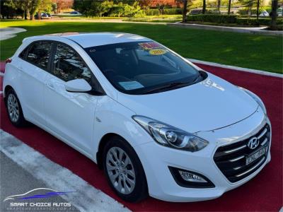 2016 HYUNDAI i30 ACTIVE 5D HATCHBACK GD4 SERIES 2 for sale in Liverpool