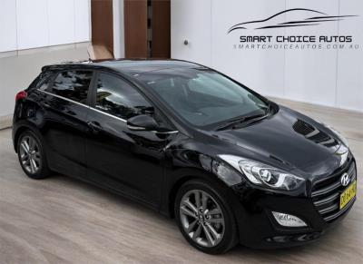 2015 HYUNDAI i30 SR PREMIUM 5D HATCHBACK GD3 SERIES 2 for sale in Liverpool