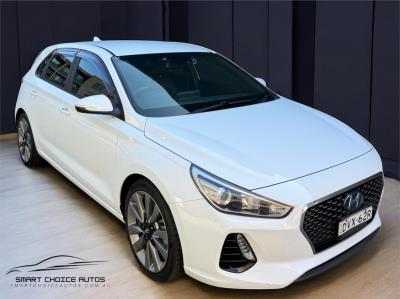 2018 HYUNDAI i30 SR 4D HATCHBACK PD for sale in Liverpool