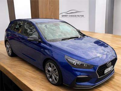 2023 HYUNDAI i30 N LINE 5D HATCHBACK PD.V4 MY23 for sale in Liverpool