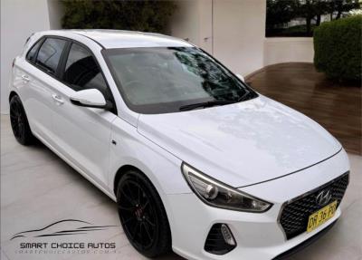 2017 HYUNDAI i30 SR 4D HATCHBACK PD for sale in Liverpool