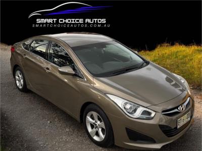 2012 HYUNDAI i40 ACTIVE 4D SEDAN VF 2 for sale in Liverpool