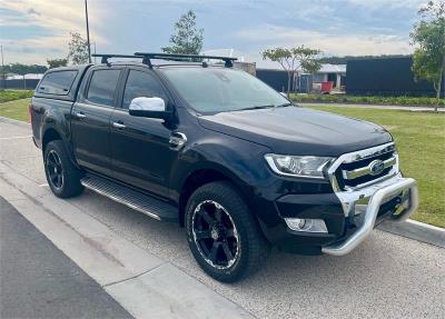 2016 FORD RANGER XLT 3.2 (4x4) DUAL CAB UTILITY PX MKII for sale in Banya